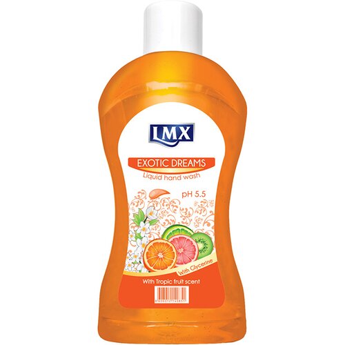 Lmx Tečni sapun Exotic dreams 1l Cene