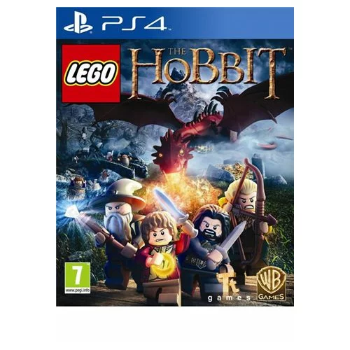 Warner Bros LEGO The Hobbit (Playstation 4)