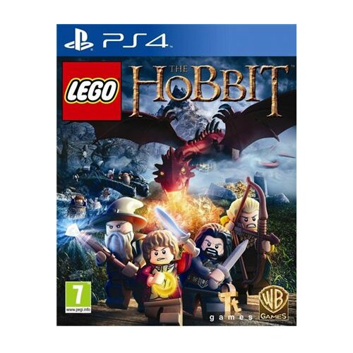Warner Bros PS4 igra LEGO Hobbit Cene