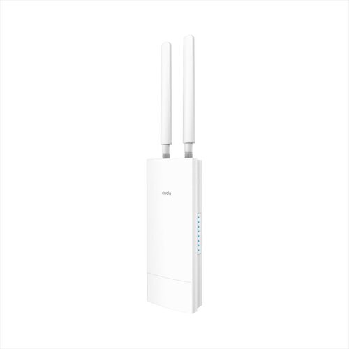 Cudy Mrežna oprema point ap1200 na otvorenom ac1200 10/100mbps 2,4/5 Ghz poe Slike
