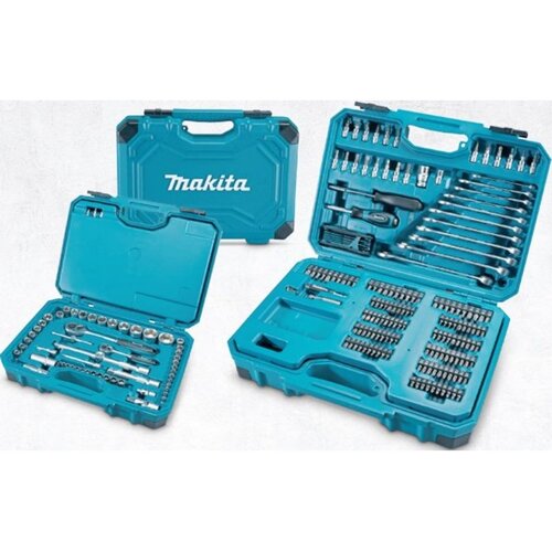 Makita set ručnog alata u koferu - 221 dijelni E-10883 Cijene