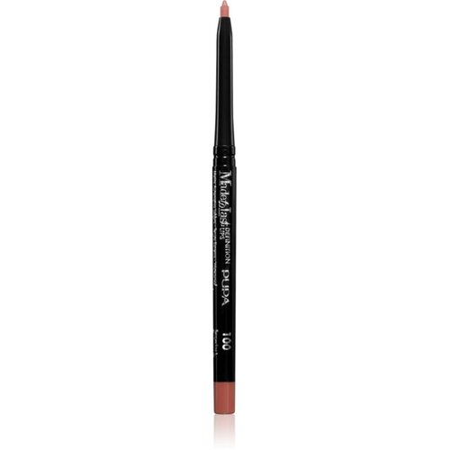 PUPA Milano Made to Last Definition Lips vodoodporni svinčnik za ustnice odtenek 100 - Absolute Nude 0.35 g Cene