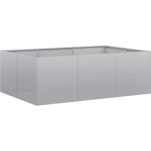 VidaXL Sadilica 120x80x40 cm od pocinčanog čelika Slike