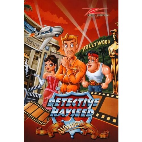 Steam Detective Hayseed - Hollywood (PC) Key GLOBAL Cene