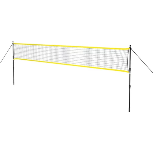 Nils Extreme Badminton mreža 2 višini