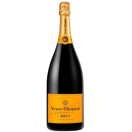  Penu&amp;scaron;avo vino VEUVE CLICQUOT Brut yellow label 0,75l Slike