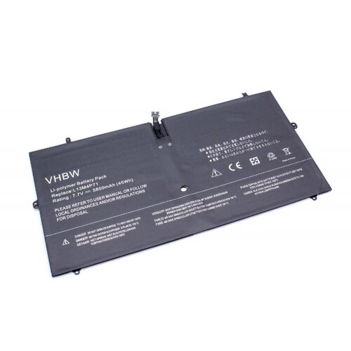  baterija za lenovo yoga 3 pro 1370, 5800 mah Cene