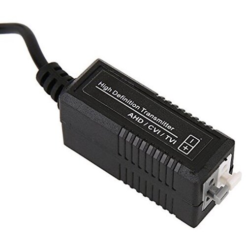  Video balun HD 5mpx CVI/TVI/AHD Cene