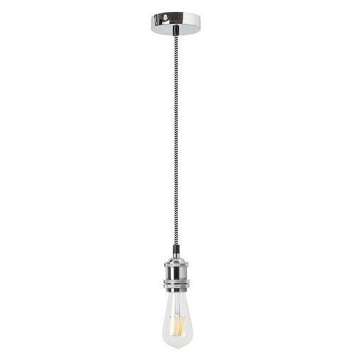 Rabalux fixy visilica E27 max 40W srebro RAB-1418-MIX Slike