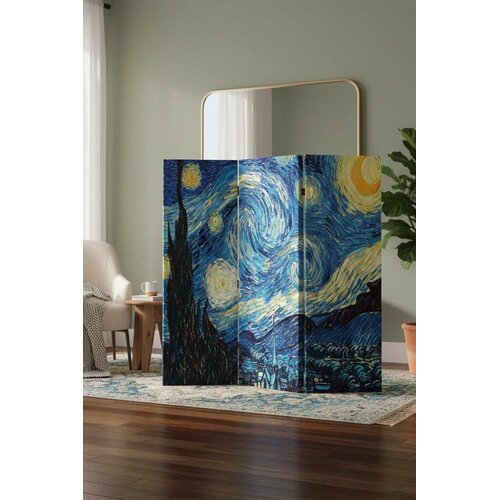 Aberto Design Paravan, 120x180x5cm, Šareni Cene