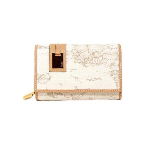 Alviero Martini Denarnice MEDIUM WALLET W025 6188 Bela Cene