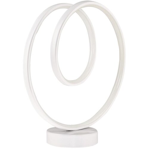 Opviq stona lampa cezanne white white light Cene