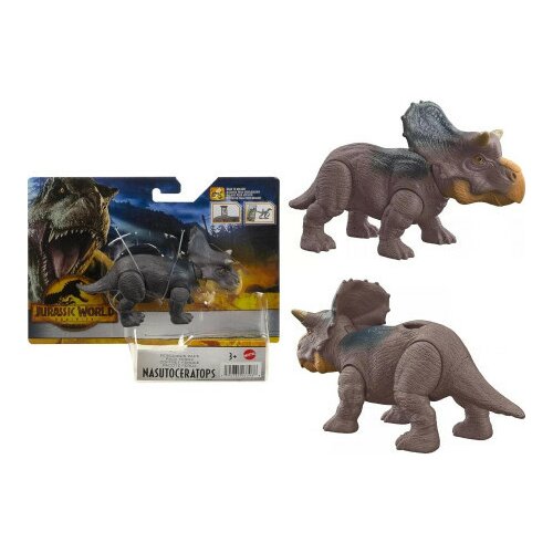 Mattel dino Nasutoceratops HDX18 ( 033966 ) Slike