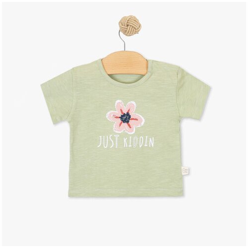 JUSTKIDDIN Just kiddin baby Majica za devojčice WildFlowers Pl26-2Makr11 Cene