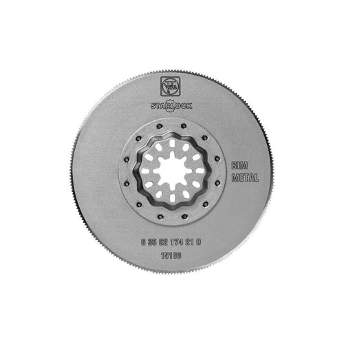 Fein HSS list kružne pile 85 mm 63502174230 pogodan za robnu marku Makita, Bosch, Milwaukee, Metabo 5 kom. Slike