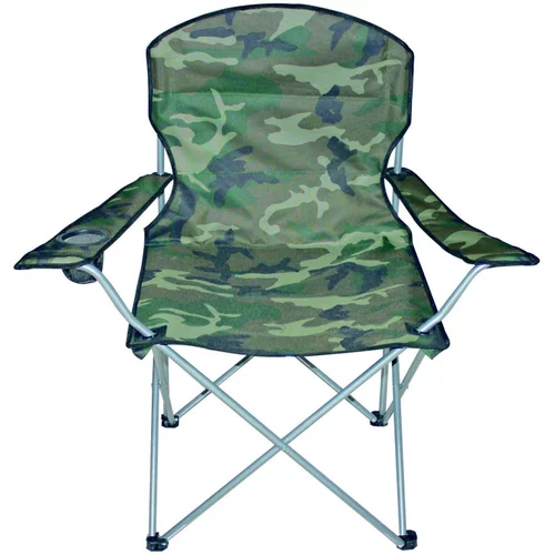 Linder Exclusiv Ribiški stol MC2503 Camouflage, (21129901)
