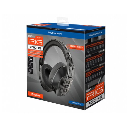 Nacon rig 700HS brezžične slu&amp;scaron;alke za PS4 PS5 Slike