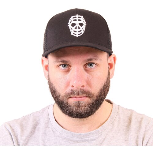 Roster Hockey MASK cap black Slike