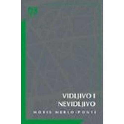 Akademska Knjiga Vidljivo i nevidljivo - Moris Merlo-Ponti Slike