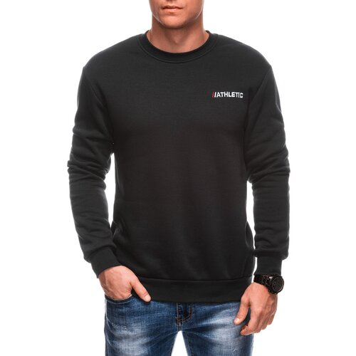 Edoti Men&amp;#039;s hoodless sweatshirt Slike