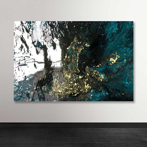 Wallity Slika na zidu DEV02720100140, 100x140 cm Cene