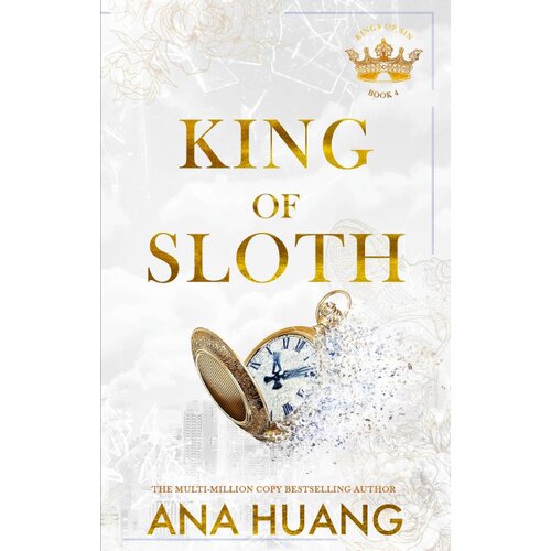 Hachette Ana Huang - King of Sloth Cene