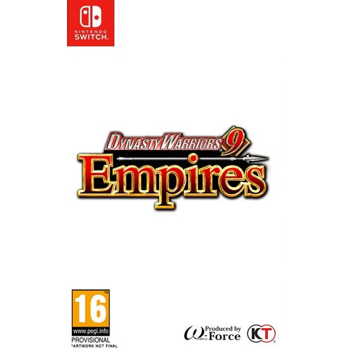 Koei Tecmo Igrica za Switch Dynasty Warriors 9 Empires Cene