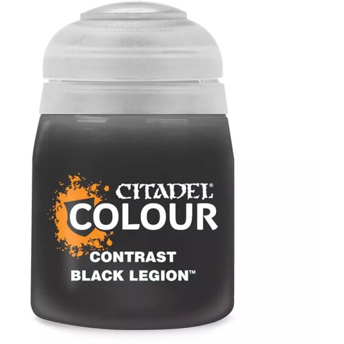 Games Workshop contrast: black legion Slike