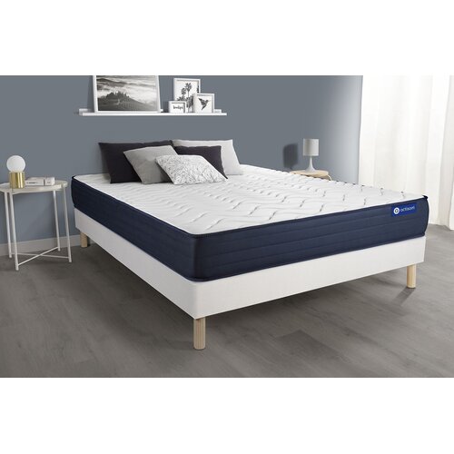 ACTISOM Vzmetnica in podlaga 120x200 cm - Actiflex Life, (21622112) Cene