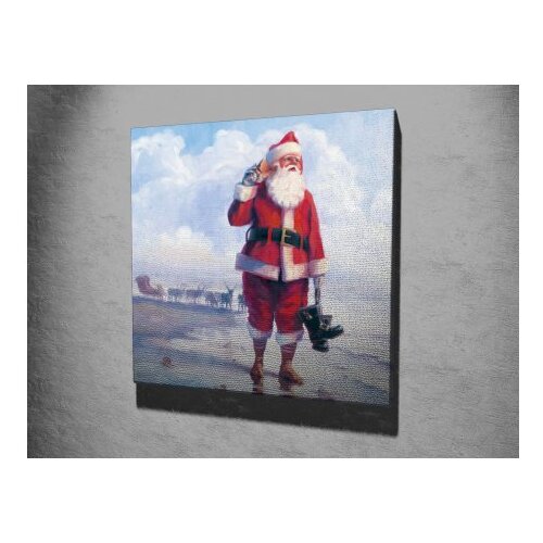 WALLXPERT KC182 Dekorativna slika, 45x45cm Cijene