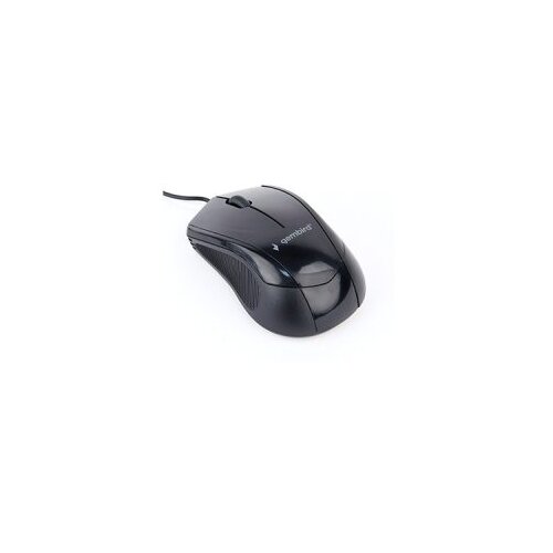  Mi&scaron; GEMBIRD MUS-3B-02, optical, black, 1000dpi, 3 button Cijene