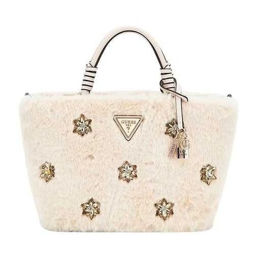 Guess bež ženska torbica Cene