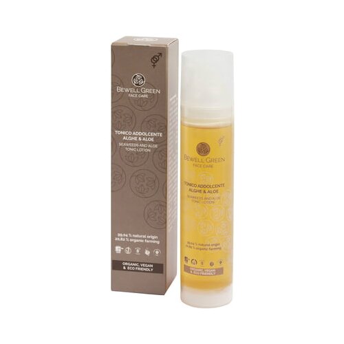 BeWell Green seaweed & Aloe Tonic Lotion Cijene