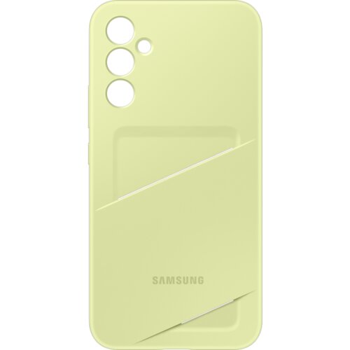 Samsung Maska za A34 5G sa utorom za kartice, lime &ndash; EF-OA346TGEGWW Cijene