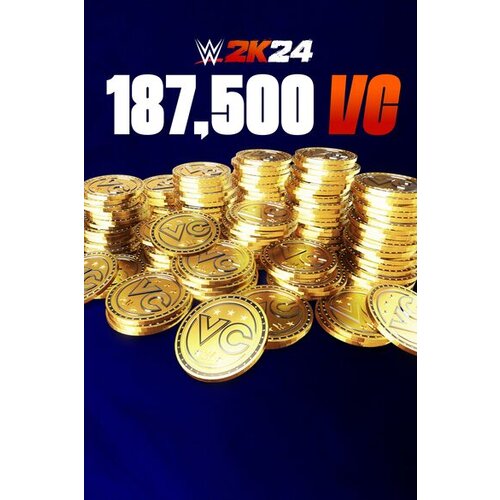  wwe 2K24 187,500 virtual currency pack xbox live key global Cene