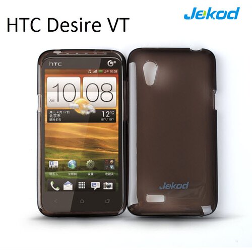  Gumijasti / gel etui za HTC Desire VT (več barv in vzorcev) Cene