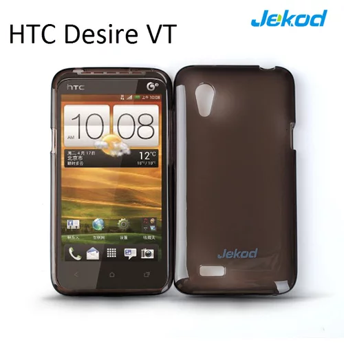  Gumijasti / gel etui za HTC Desire VT (več barv in vzorcev)
