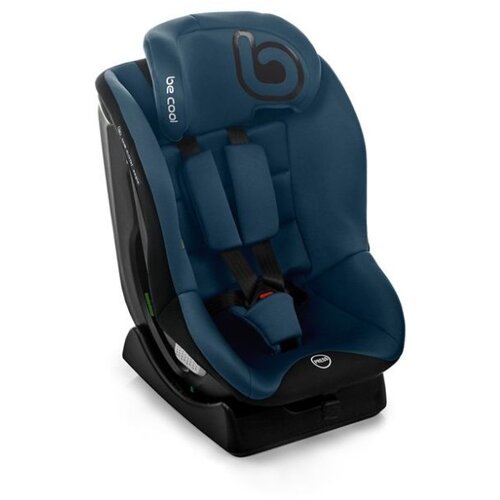 BE COOL autosjedalica bez isofixa Eagle i-Size 0-18 kg (40-105 cm), Be Antracita Slike