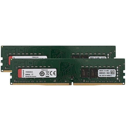 Kingston 16GB DDR4 3200Mhz KVR32N22D8/16 Cijene