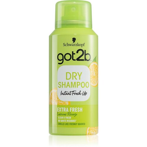 got2b Fresh it Up Extra Fresh osvježavajući suhi šampon 100 ml Cijene