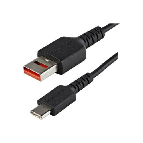 StarTech.com USBSCHAC1M USB kabel 1 m USB 2.0 USB A USB C Crno Cene
