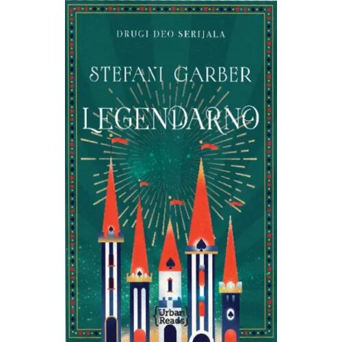 Urban Reads Legendarno - Karaval 2 Slike