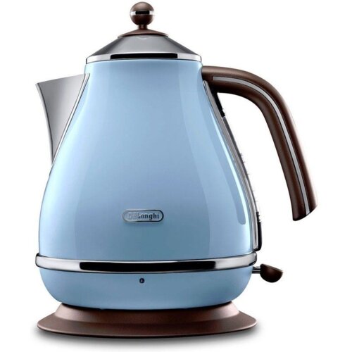  De&amp;rsquo;Longhi KBOV 2001.AZ električno kuhalo za vodu 1,7 L 2000 W Plavo Slike