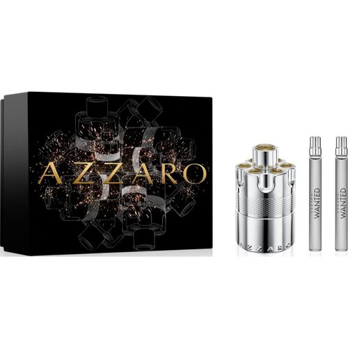 Azzaro Wanted Christmas poklon set II. za muškarce Cijene