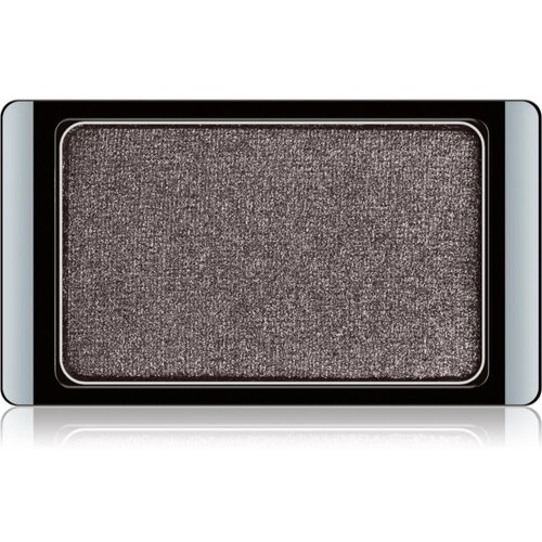 Artdeco Eyeshadow Pearl sjenila za oči za umetanje u paletu s bisernim sjajem nijansa 02 Pearly Anthracite 0,8 g Slike