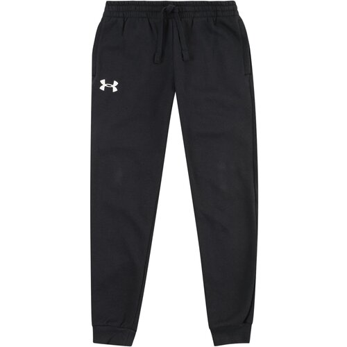 Under Armour Sportske hlače 'Rival' crna / bijela Cene