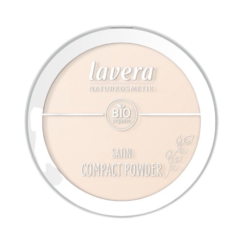 Lavera satin compact powder - 01 light Cijene