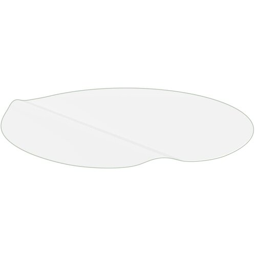  Za&amp;scaron;tita za stol mat &amp;Oslash; 110 cm 1,6 mm PVC Slike