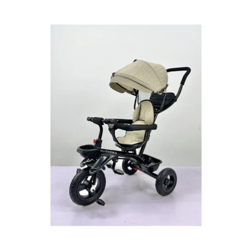 BabyRun tricikl BR80 krem Slike