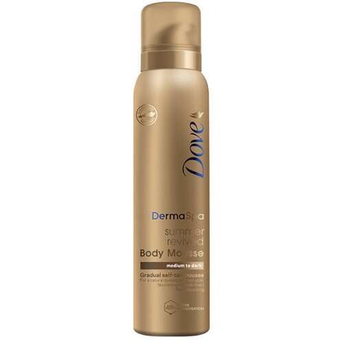 Dove Summer Revived samoporjavitvena pena odtenek Medium to Dark 150 ml Cene